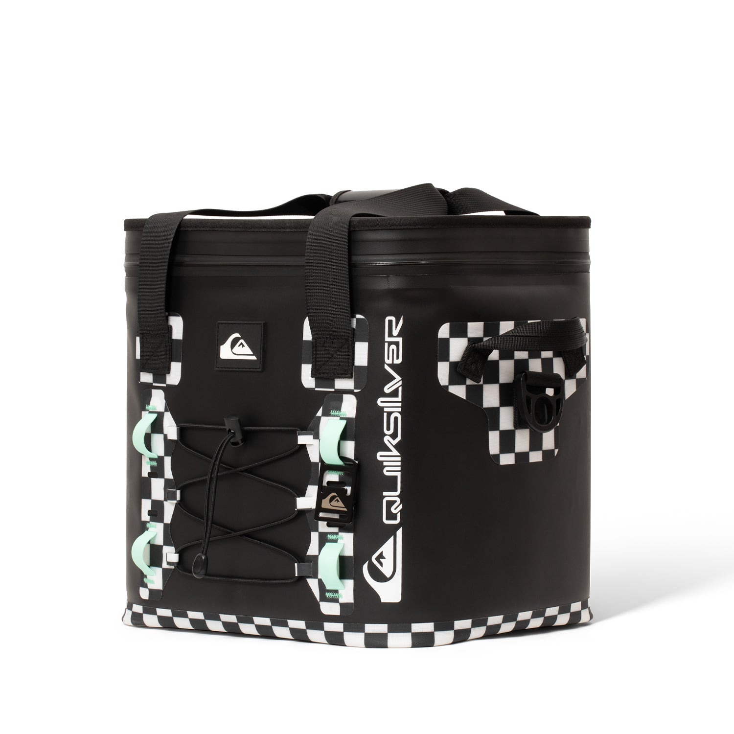 Quiksilver Shoreline Box Coolers - Quick Silver