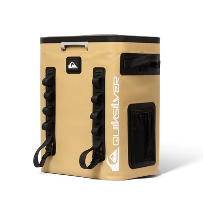 Quiksilver Coastal Zipperless Backpack Coolers - Quick Silver