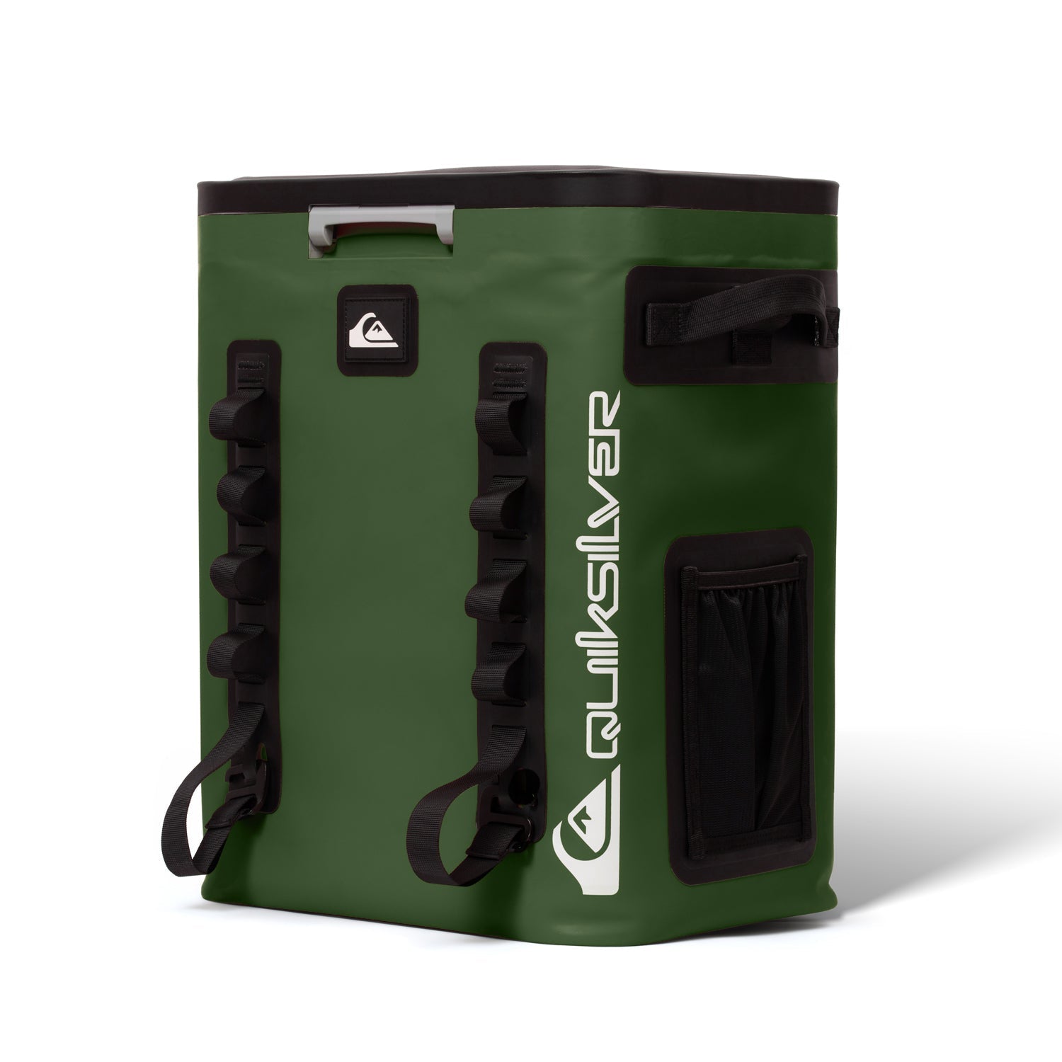 Quiksilver Coastal Zipperless Backpack Coolers - Quick Silver