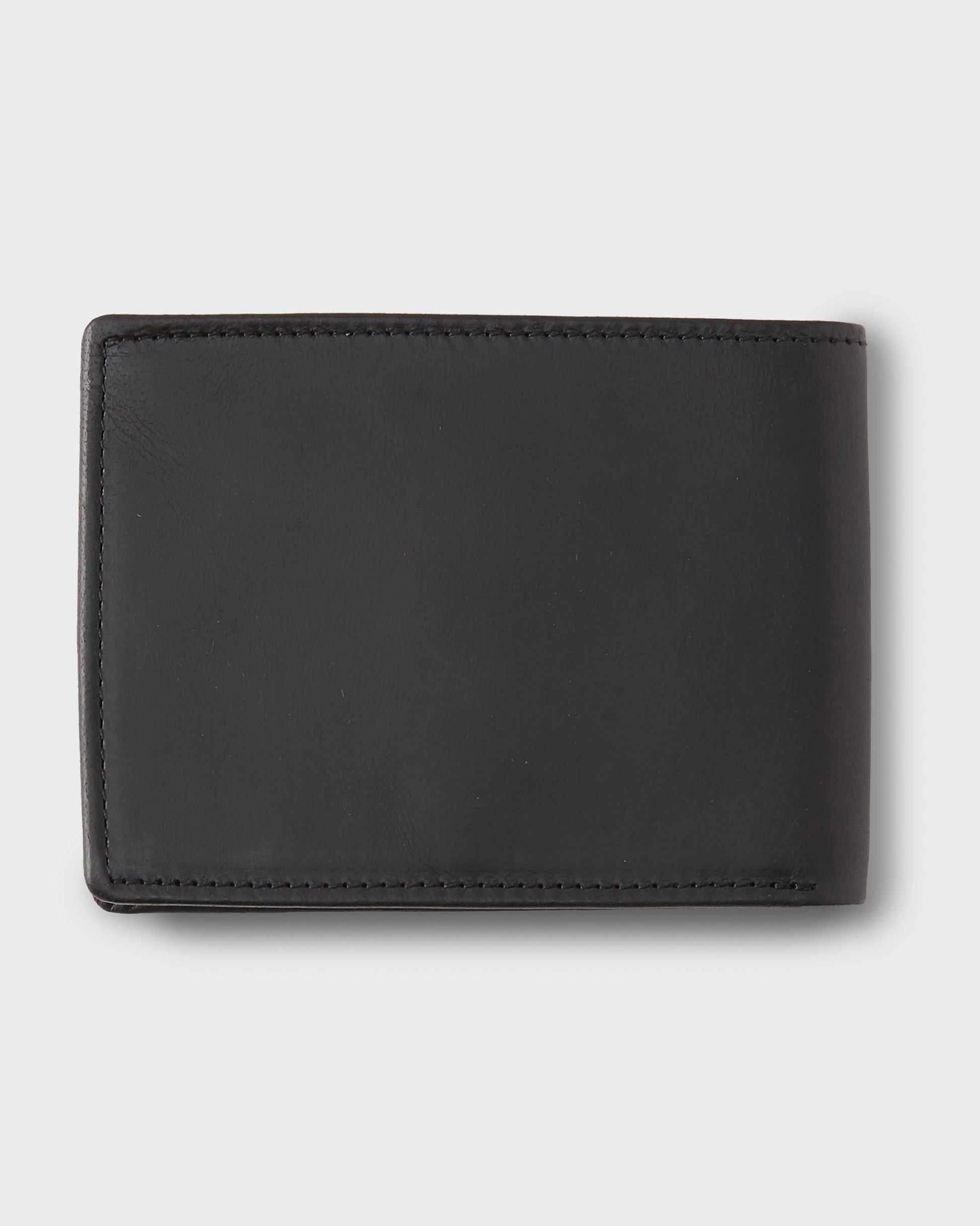 Mack 2 Wallet - Black - Quick Silver