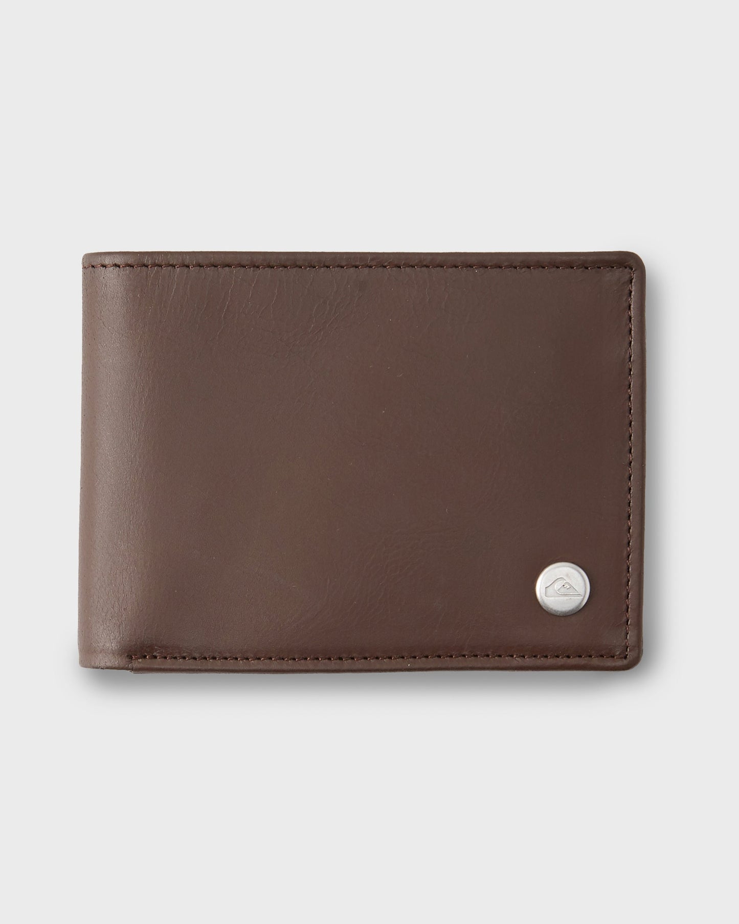 Mack 2 Wallet - Chocolate Brown - Quick Silver