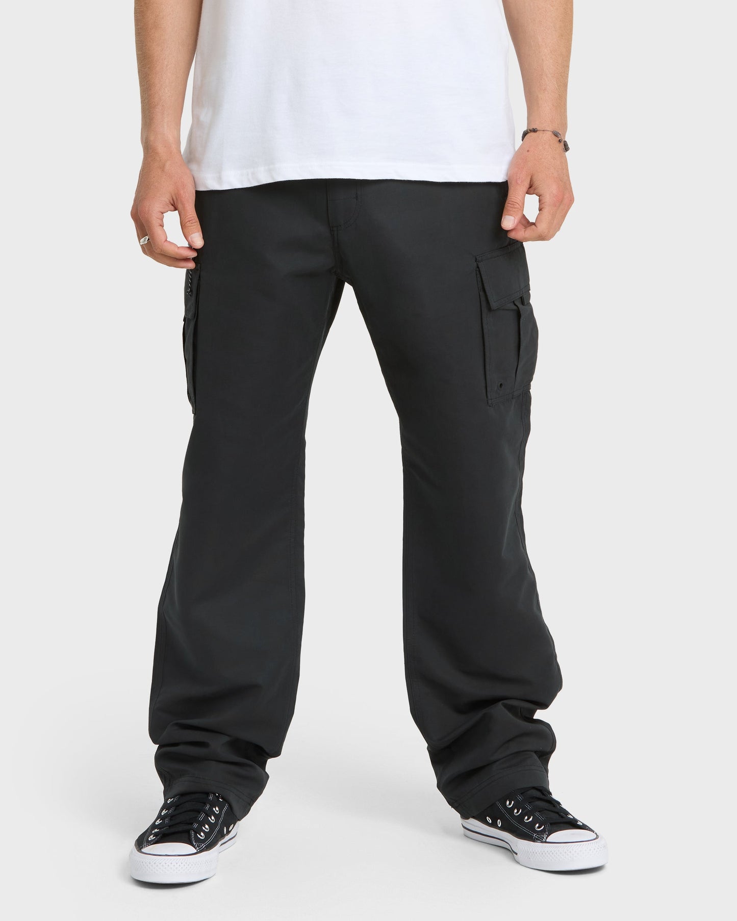 Maldive Pants - Black - Quick Silver