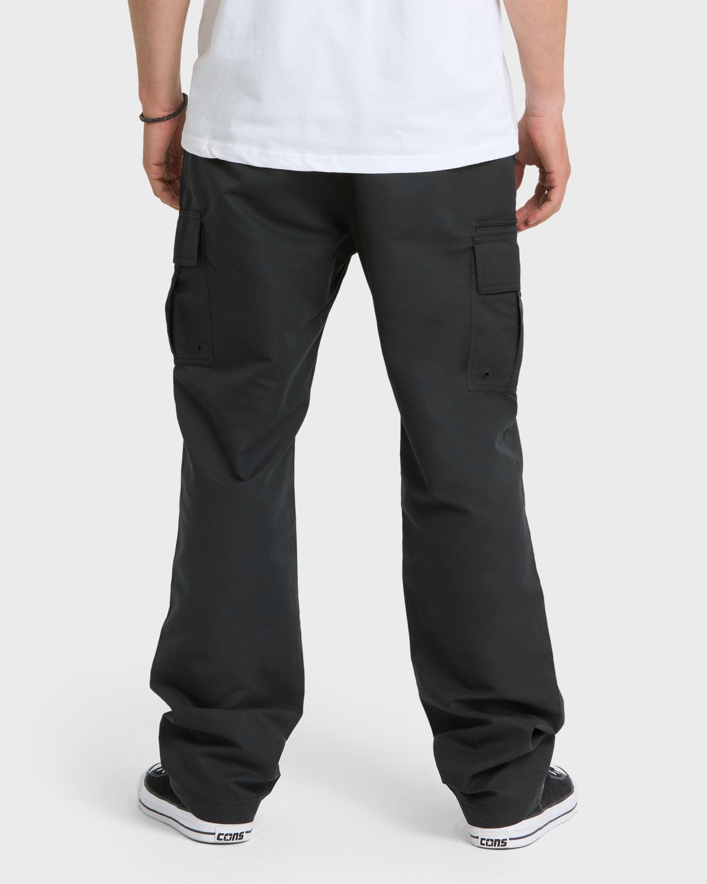 Maldive Pants - Black - Quick Silver