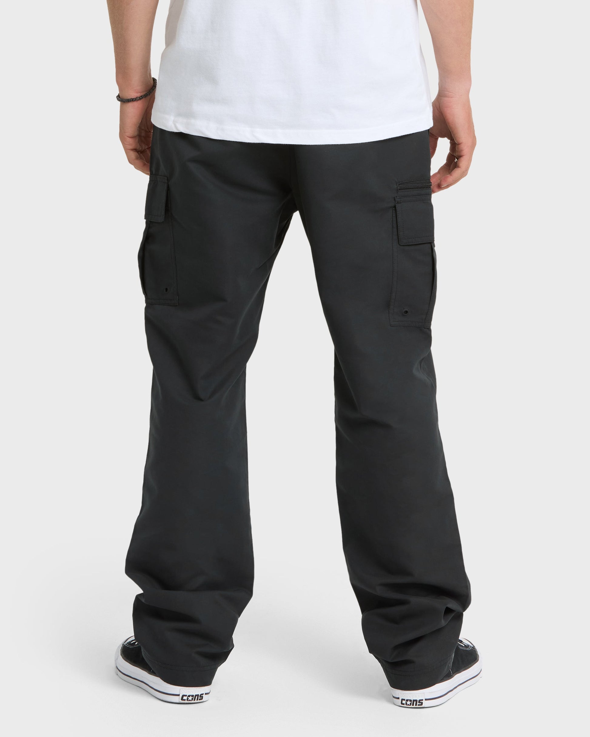 Maldive Pants - Black - Quick Silver
