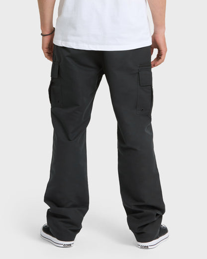 Maldive Pants - Black - Quick Silver