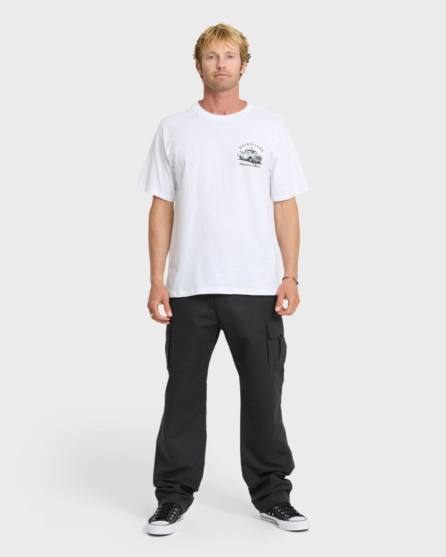 Maldive Pants - Black - Quick Silver