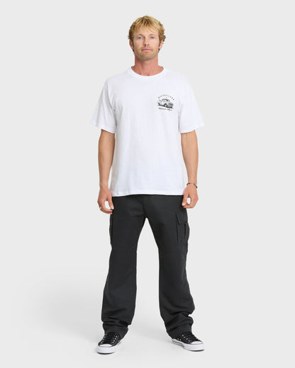Maldive Pants - Black - Quick Silver