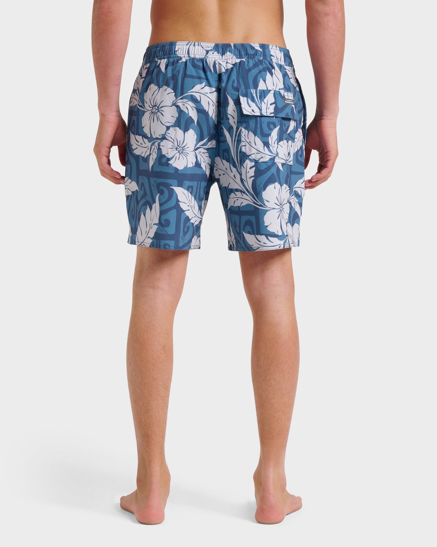 Waterman Mix Pack Swim Trunks - Sargasso Sea - Quick Silver
