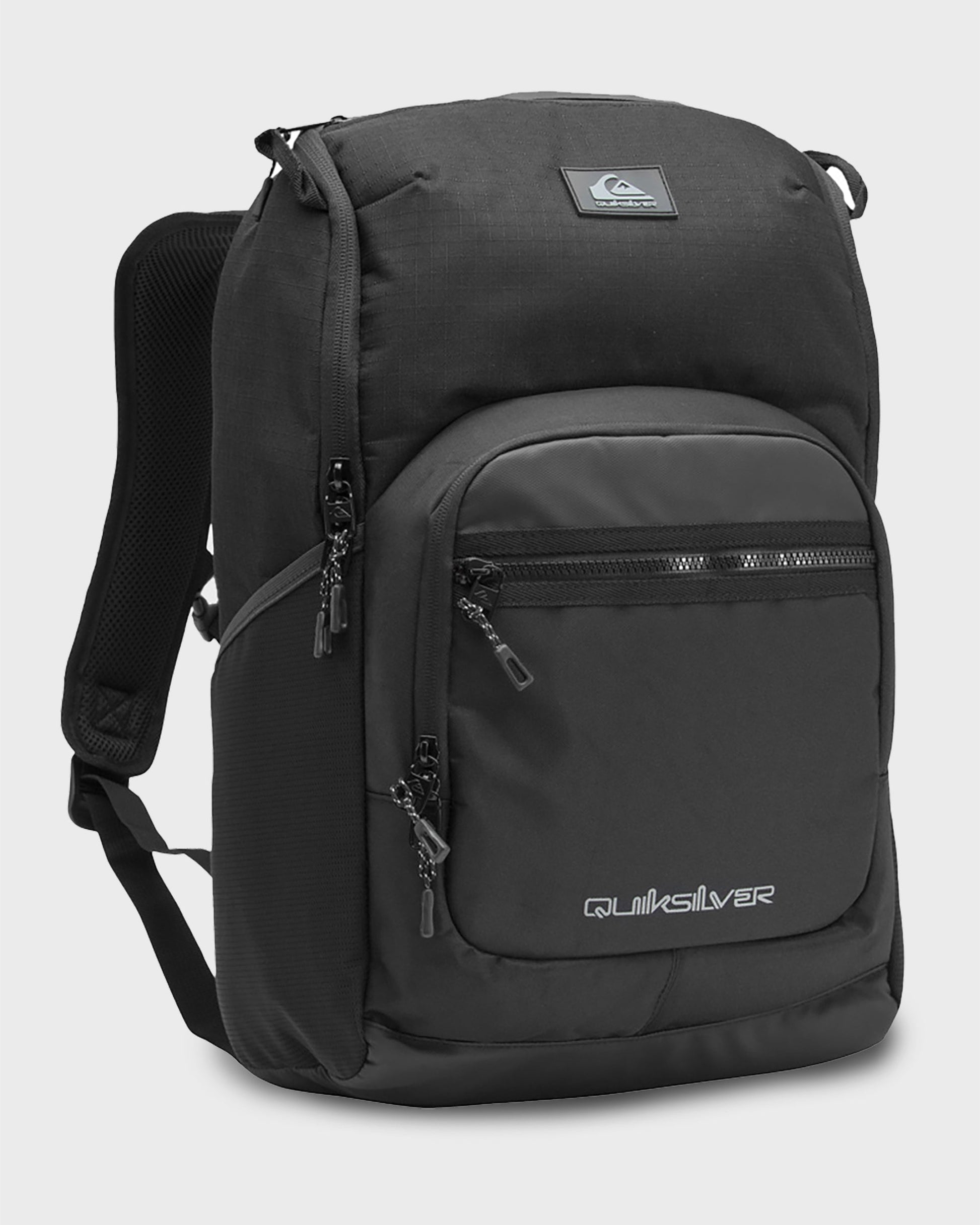 School-E Chill Backpack - Black - Quick Silver