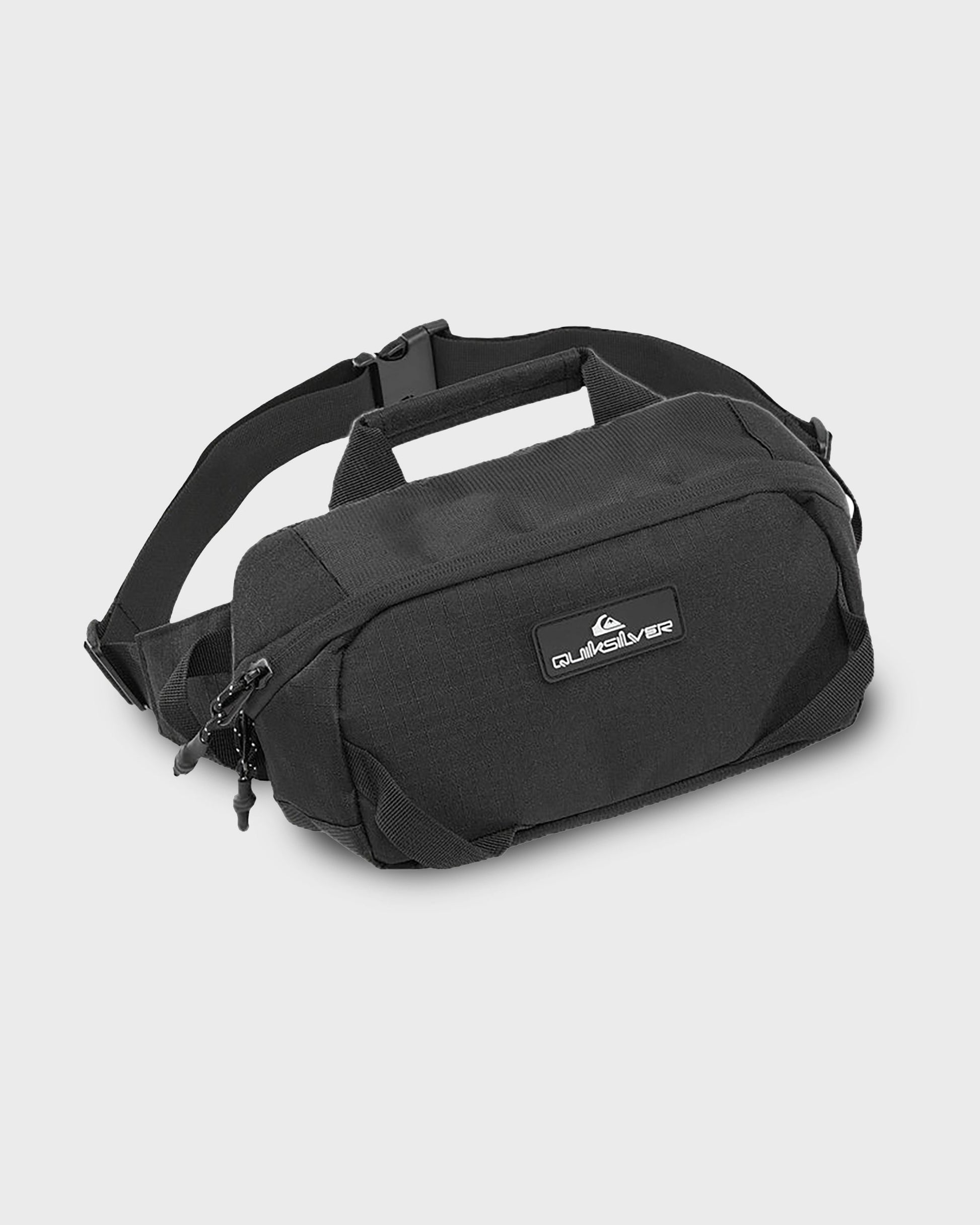 Tailblock Waistpack - Black - Quick Silver