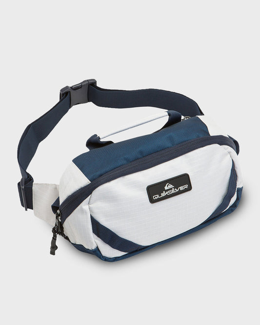 Tailblock Waistpack - Silver Birch - Quick Silver
