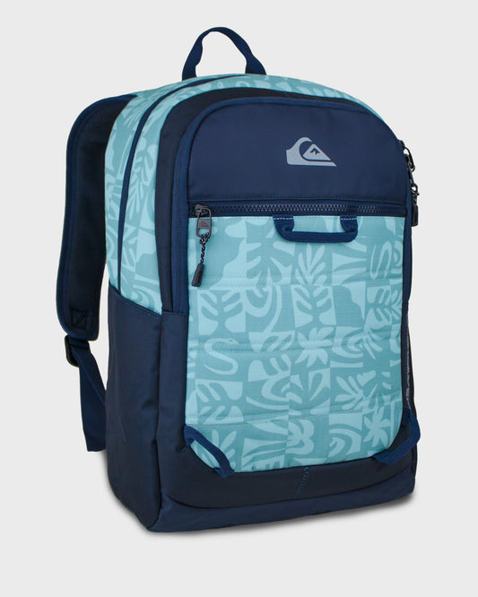 Ignition Backpack - Aquatic Blue - Quick Silver