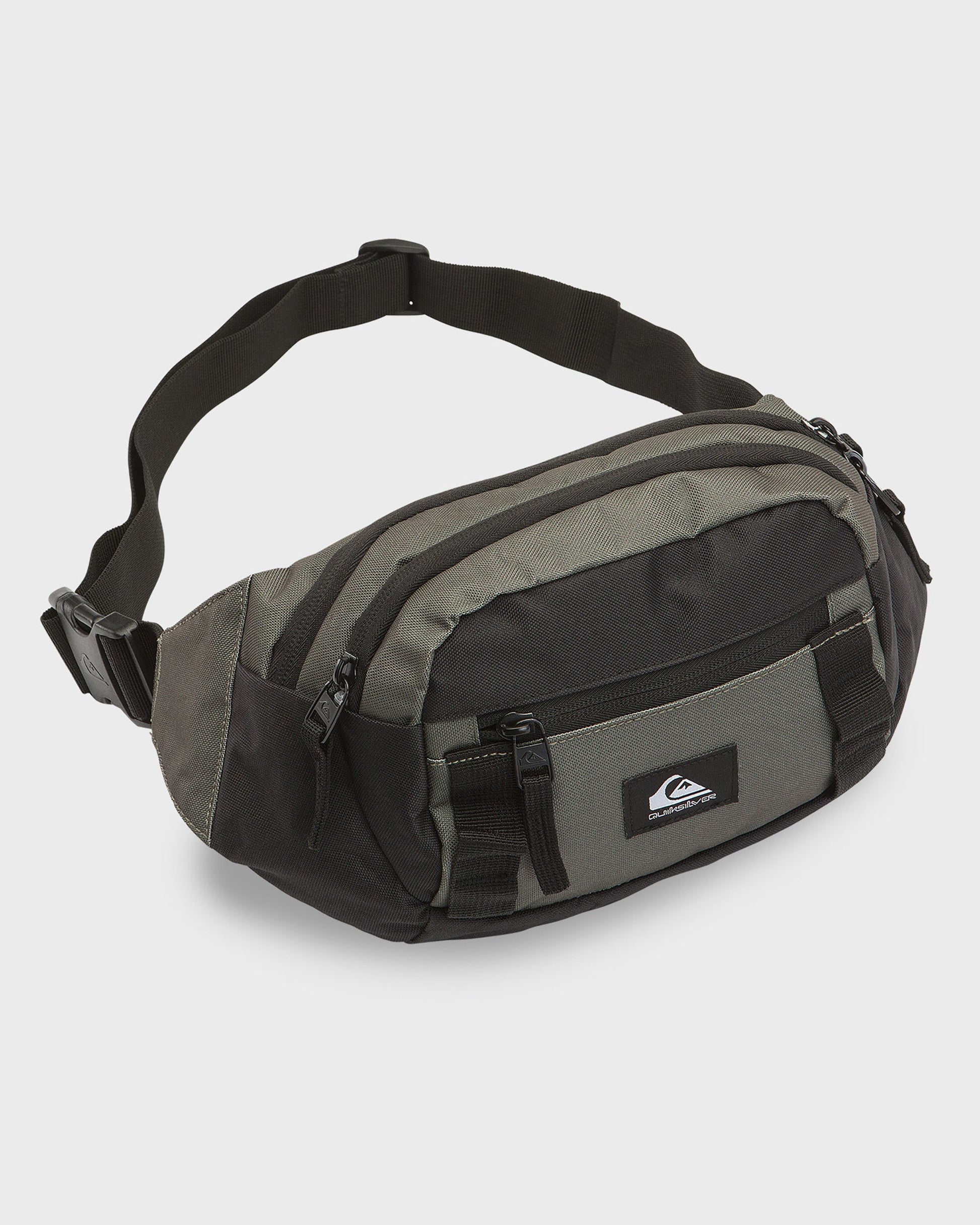 Lone Walker Waistpack - Olive - Quick Silver