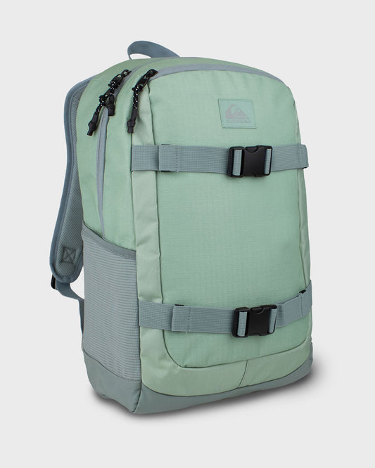 Puerto Skate Backpack - Sea Green - Quick Silver